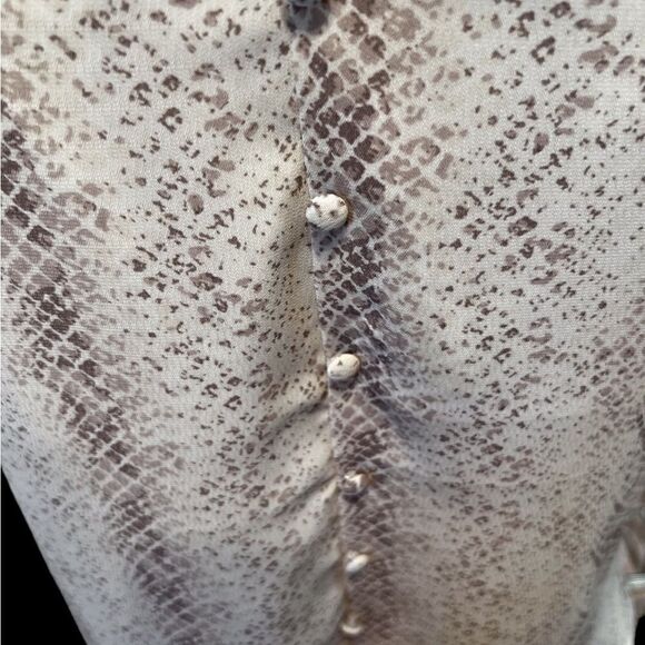 Mine
for Nordstrom. Camisole tank blouse. - Picture 4 of 8